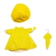 thumbnail image 2 of Impermeable de ganso creativo con sombrero, ropa de ganso para césped para fiestas en playa, al libre y decoración para fiestas en piscina. con paraguas, 2 of 5