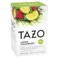 thumbnail image 4 of TAZO Green Tea, Lemon Strawberry, Caffeinated Non-GMO, Tea Bags 20 Ct, 4 of 4