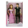 thumbnail image 3 of Disney 10th Tangled Rapunzel and Flynn Classic Doll Set New with Box Disney NA, 3 of 3