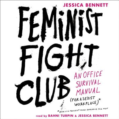 Feminist Fight Club - Audiobook