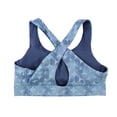 thumbnail image 2 of ASICS Soutien-gorge de Sport de Course Rapide pour Femmes, Bleu, Très Petit, 2 of 2
