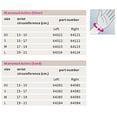thumbnail image 2 of medi Manumed Active Wrist Brace Right, I, Sand, 2 of 2