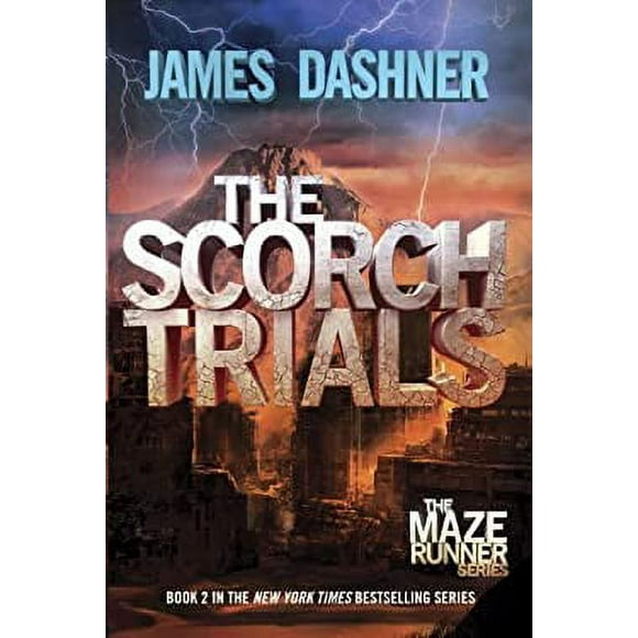 Pre-Owned The Scorch Trials (Maze Runner, Book Two) 9780385738767