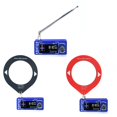 thumbnail image 4 of Upgraded SI4732 radio supports FM AM (for MW and SW) and SSB (LSB and USB) modes, 4 of 4