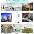 thumbnail image 7 of Ultrasonic Pest & Insect Repeler, Electronic Pest Control Plug in Indoor for Mouse, Roach, Bugs, Rodent, Mice, Mosquito, Rats, Spider Repelent for House Garage Office Basement, 7 of 7
