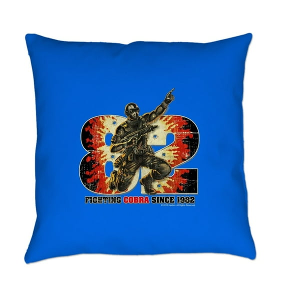 CafePress - Snake Eyes - Everyday Pillow Woven