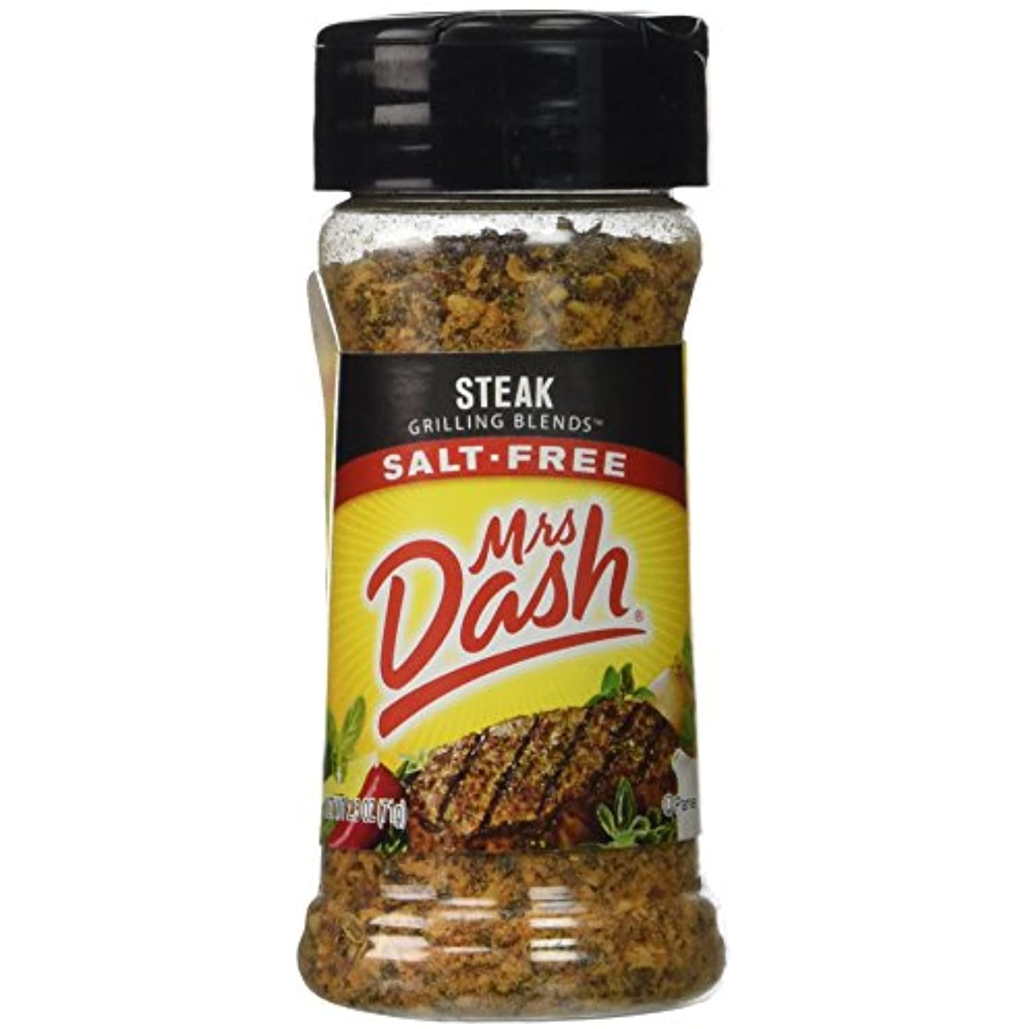 Mrs. Dash Grilling Blends Steak