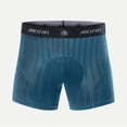 thumbnail image 1 of Men's Padded Bike Shorts Breathable Quick-Drying Elastic Comfort For Long-Distance, 1 of 8