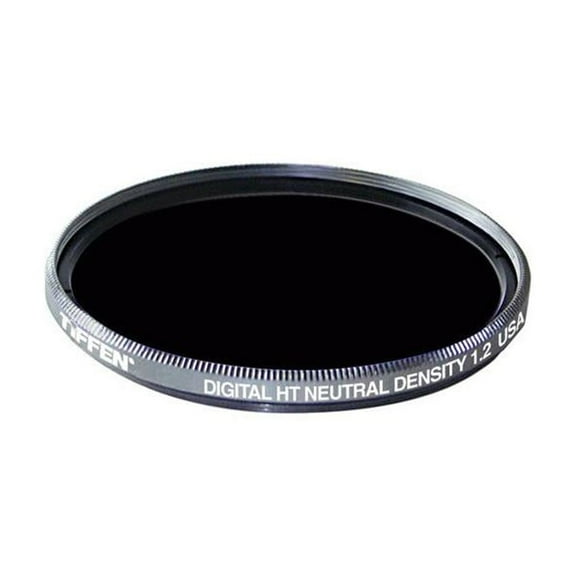 Tiffen 52mm Digital HT 4x (0.6) Neutral Density Glass Filter