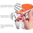thumbnail image 6 of TAILTOSS Knitting Accessories 61Pcs Knitting Tools Set Assorted Color For Beginners, 6 of 8