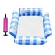 thumbnail image 3 of Silla flotante, sillón reclinable flotante inflable, cama flotante inflable Azul, 3 of 9