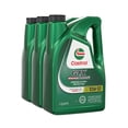 thumbnail image 5 of Castrol GTX High Mileage 10W-30 Synthetic Blend Motor Oil, 5 Quarts, Case of 3, 5 of 10