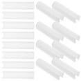 thumbnail image 2 of Shisuyan Plastic Sunshade Clip PVC Made Suitable Farmers Shade Net Installation 32Pcs 2.4X0.5X0.5In, 2 of 9