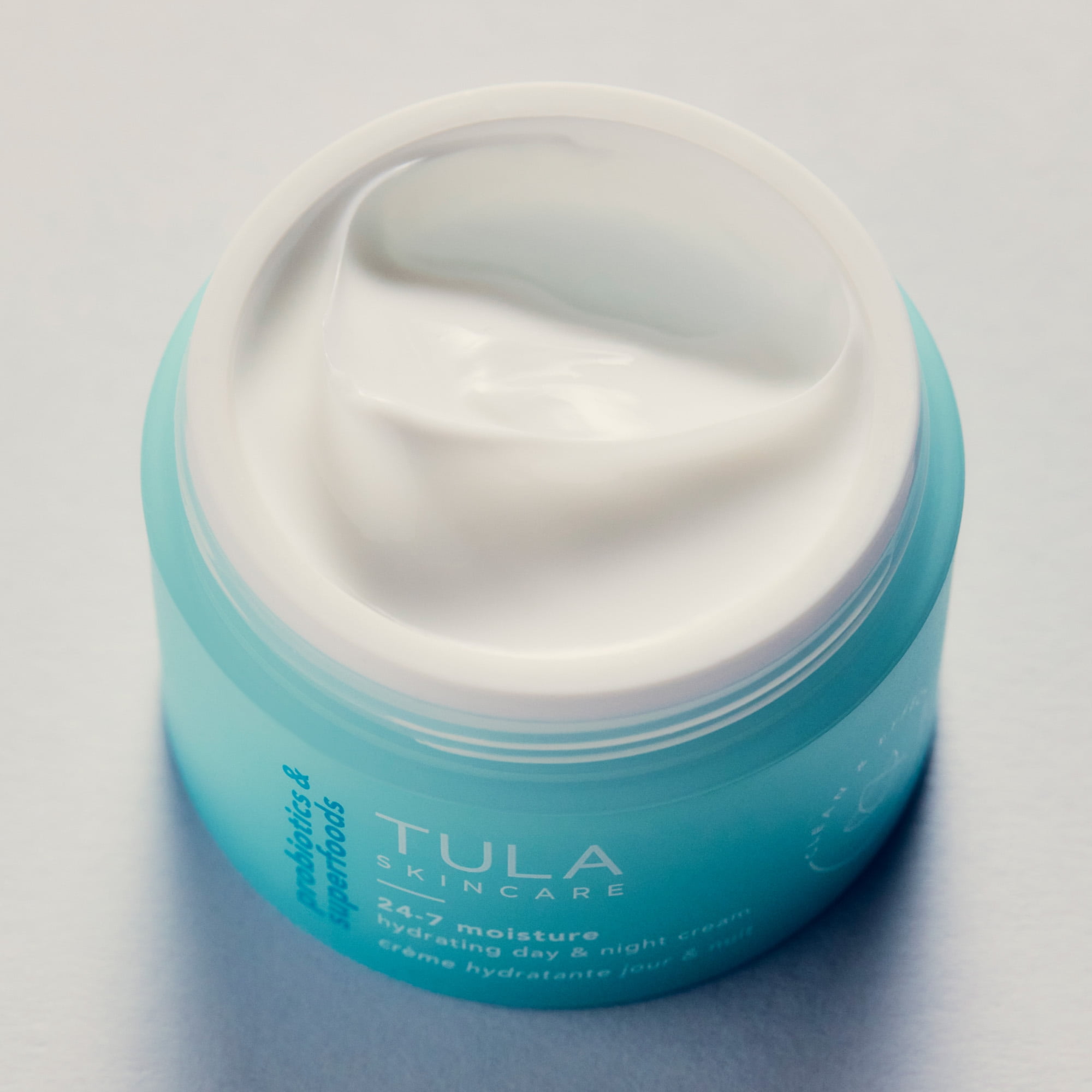 TULA Skin Care 24-7 Moisture Hydrating Day and Night Cream - Fragrance Free, 1.5 oz