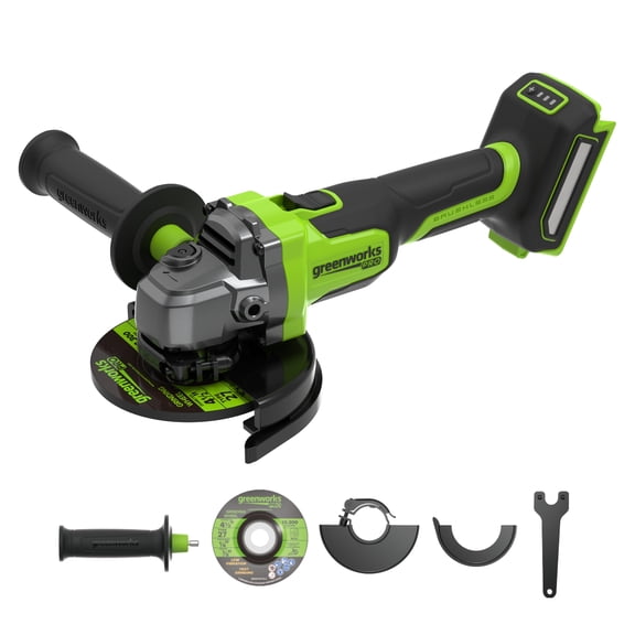 Greenworks Angle Grinder (Tool Only) AG590A2