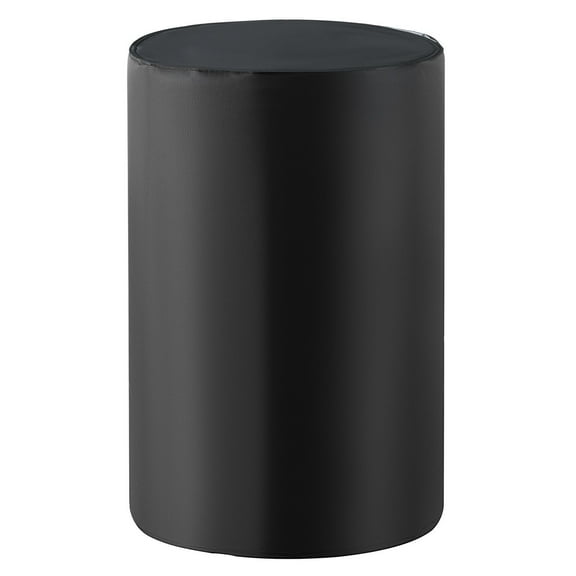 Electric Barrel Heater for 55 Gal Metal Drum, 1300W Adjustable (0-145°F) with Independent Overheat Protection