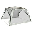thumbnail image 7 of Outsunny 12' x 12' Screen House Room, UV50+ Screen Tent with 2 Doors and Carry Bag, Easy Setup, for Patios Outdoor Camping Activities, 7 of 7