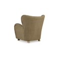 thumbnail image 4 of Pemberly Row 33"H x 34"W x 33"D Contemporary Camel Accent Chair, 4 of 5