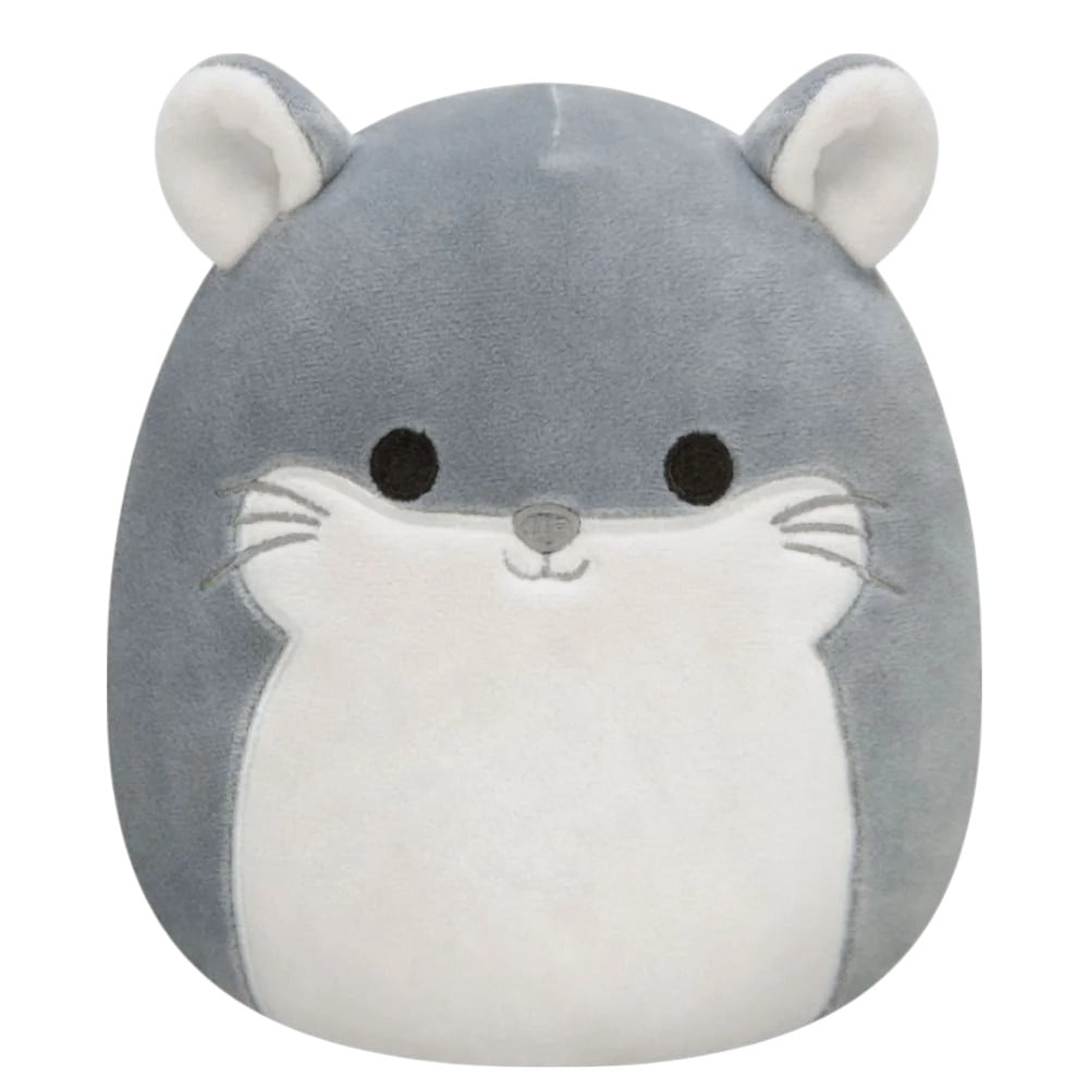 Squishmallows 10-Inch Mother's Day Set - Butterfly & Flower Plush, Official Jazwares Collectible Stuffed Animals