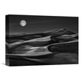 thumbnail image 1 of Global Gallery Yvette Depaepe,'The Night Walked Down The Sky' Stretched Canvas Artwork, 1 of 3