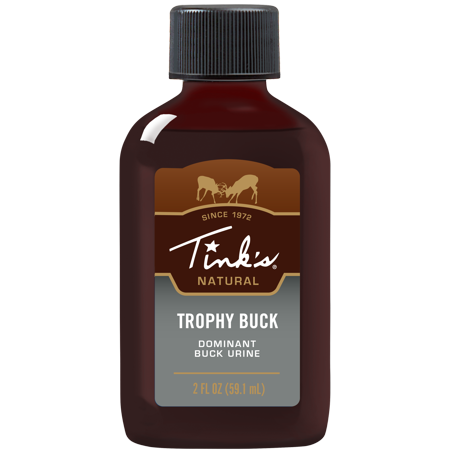 UPC: 0049818213172 | Tink s Trophy Buck Glass 2 oz Dominant Buck Urine