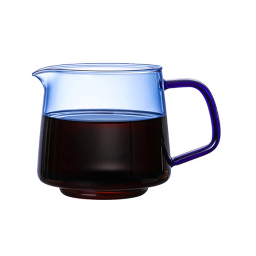 Coffee Pot, Borosilicate Glass, Household Coffee Sharing Cup, Home