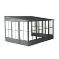 thumbnail image 1 of Sojag Korado 10 x 13 x 8 ft Dark Grey, 1 of 6