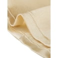 thumbnail image 6 of Allegra K Women's Elegant Open Front 3/4 Sleeve Evening Shrug Satin Bolero Cardigan, 6 of 6