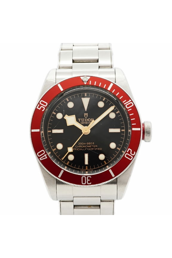 Pre-Owned Tudor Black Bay 79230R Dial Men's Watch