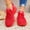 04# Red, variant on Women's Running Shoes, Non Slip, Breathable, Lightweight Fashion Sneakers, Slip Resistant Athletic Sports Walking Gym Work Shoes,Black 37