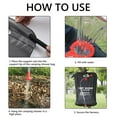 thumbnail image 4 of UHIAGREE Solar Shower Bag,5 Gallons/20L  Portable Camping Shower Bag for Beach Outdoor Traveling, 4 of 7
