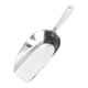 thumbnail image 1 of Aleación de aluminio Cucharada de hielo multiusos de hielo Cubo de hielo Shovel Pala pala pala de grano, 1 of 4