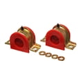 thumbnail image 2 of Energy Suspension Universal Sway Bar Bushing Set 1 3/16in Dia. - Red, 2 of 3