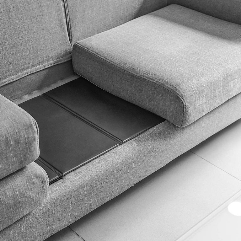 Couch Cushion Support - Sofa Cushion Support for Sagging Seat [19.7 X  58-67]