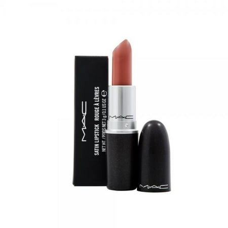 Mac Satin Lipstick Mocha 01 Oz Lipstick