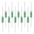 thumbnail image 4 of HUGFEGWE 50Pcs Pico Fuse 125V 0.5A Fast Blow Fuse Resistance Type No self-Recovery Fuse for Telecom Communication CJB91-112191, 4 of 4