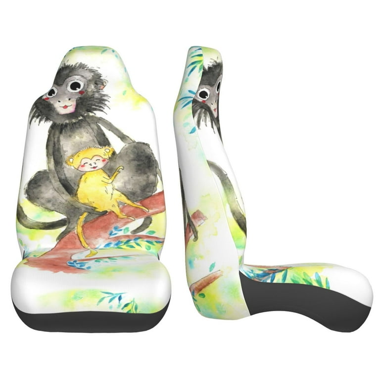 Sock monkey car seat hot sale covers