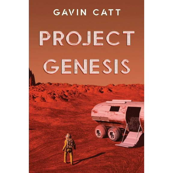 Project Genesis, (Paperback)