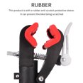 thumbnail image 5 of Reparación De Montaje En Pared Mtb, Abrazadera Plegable Para Ciclismo, Reparación Mecánica De Mantenimiento De Bicicletas, Soporte De Montaje En Pared Ajustable, Soporte De Bicicleta Pesada Vogacara OD007887-00, 5 of 5