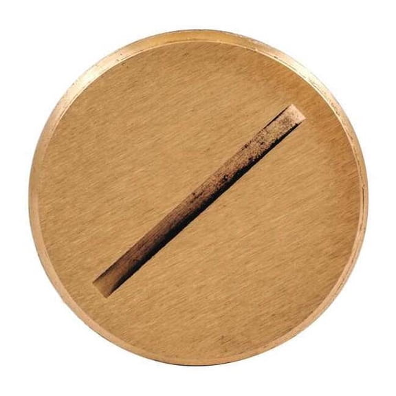 Hubbell Wiring Device-Kellems Brass Insert S5007