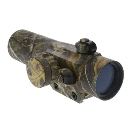 UPC 788130011911 product image for Truglo 1x30mm Sight Red/Green Circle-Dot with Mount Realtree Edge | upcitemdb.com