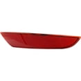 thumbnail image 3 of New Right Rear Bumper Reflector Compatible With Volkswagen Golf Comfortline TDI Golf Highline Golf Sportline 2009-2014 By VW1185109 5K0945106G, 3 of 6