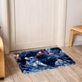 thumbnail image 6 of Ice Hockey Polyester Non-Slip Machine Washable Office Rug Door Rug Floor Mats, 6 of 6