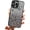 Black, variant on for iPhone 14 Case,Chrome Plating Glitter Bling Diamond Star Phone Case (Black,14)
