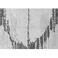 thumbnail image 1 of Ahgly Company Indoor Rectangle Abstract Gray Modern Area Rugs, 2' x 5', 1 of 4