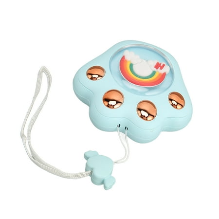 

Pocket LED Night Light 1200mAh 3 Levels Cute Cat Claw Rechargeable Electric Portable For Outdoor