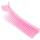 thumbnail image 1 of unbranded Clip Para Peinar De Plástico Rosa Con Sujeción Antideslizante Para Estilistas Y Uso En Salón, 1 of 8