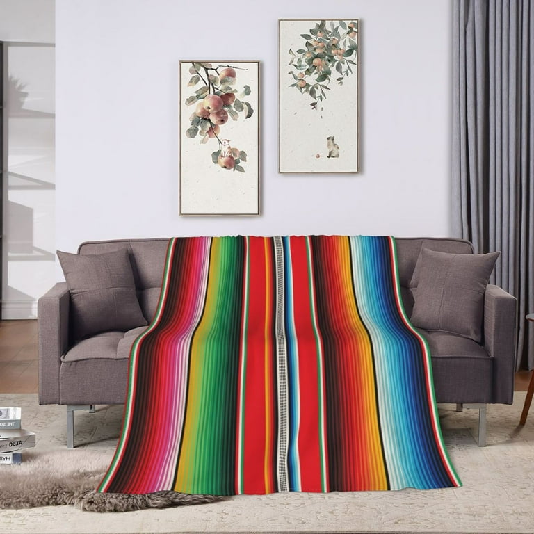 Supreme 20SS Serape Blanket メキシカンラグマット Supreme Serape Blanket (SS20) - $98