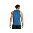 thumbnail image 2 of Camiseta sin mangas Under Armour Tech para hombre 406 Photon Azul/Negra, 2 of 2