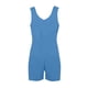 thumbnail image 4 of Puntoco Mono Mujer Verano Mujer Tirantes Bolsillos Mono Mono Azul Cielo Xl, Regalo Para Mujer, 4 of 9